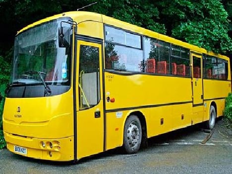 seteliet bus station 